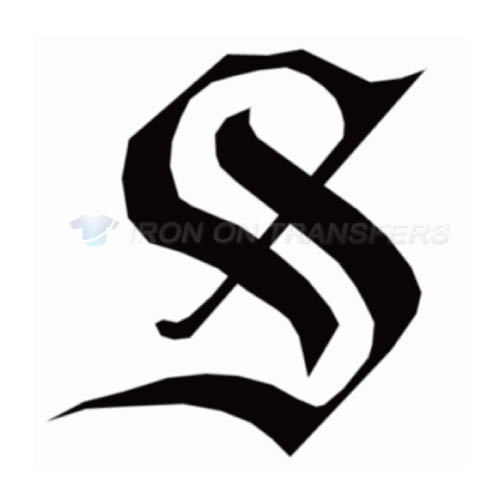 Syracuse Chiefs Iron-on Stickers (Heat Transfers)NO.8025